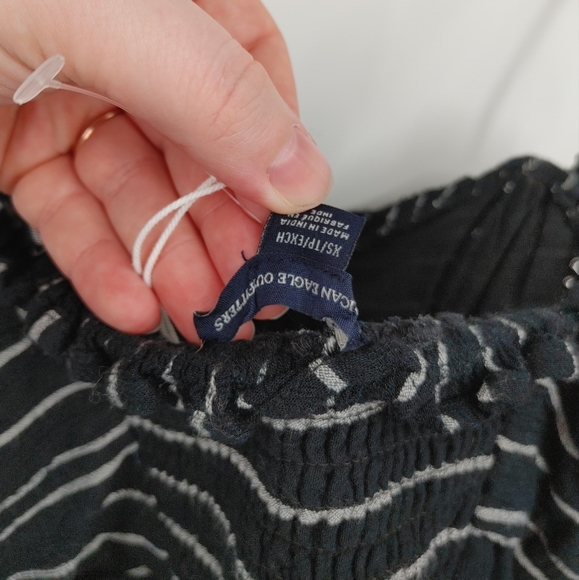 American Eagle | bustier crop - Picture 4 of 5